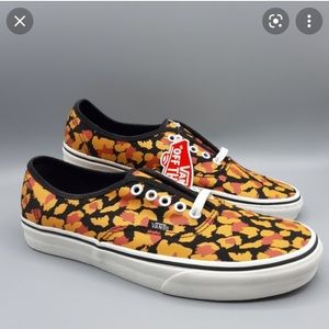 Vans Authentic Inca Gold 🐆 Leopard